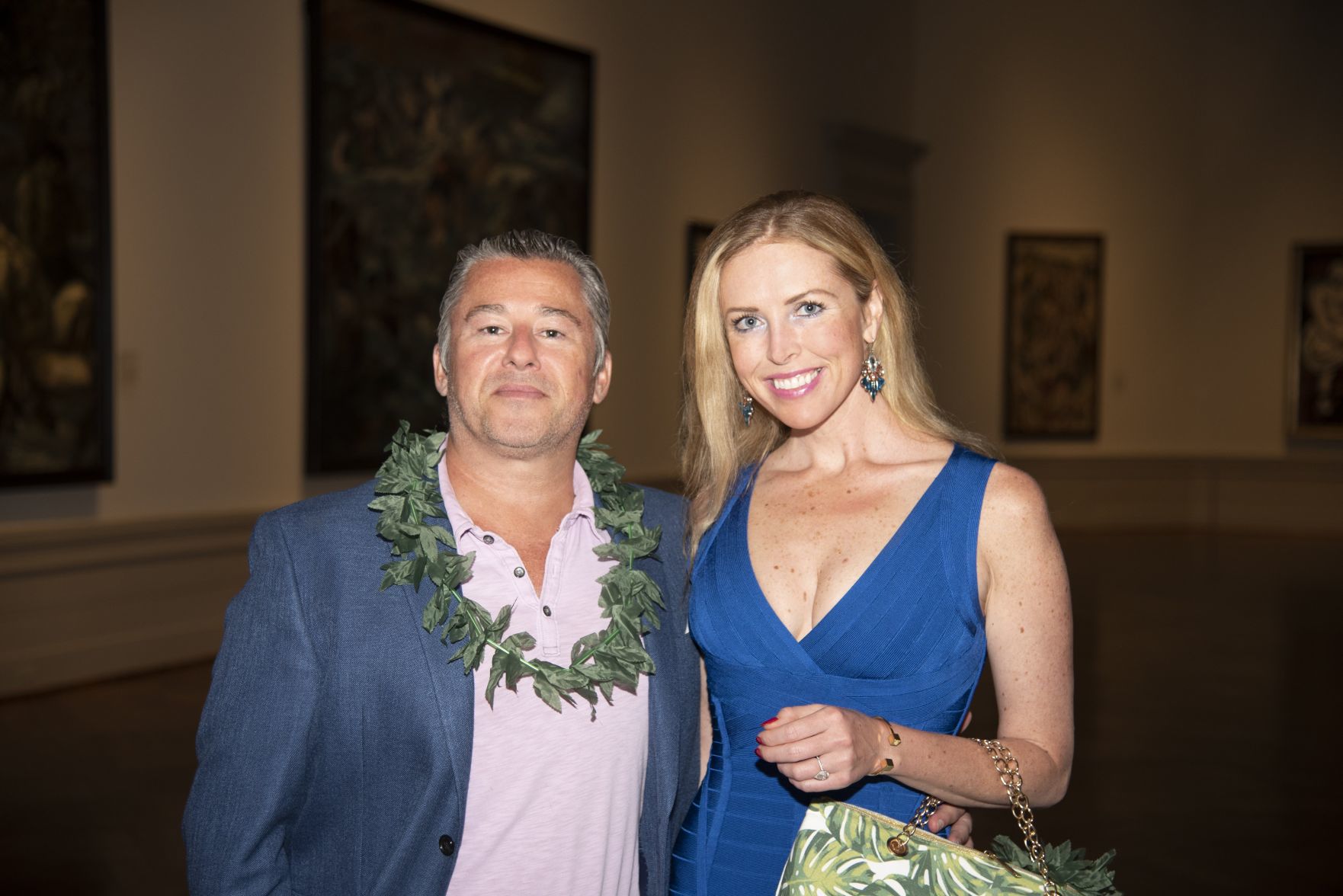 David and Lindsay Markmann